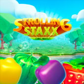 Strolling Staxx: Cubic Fruits